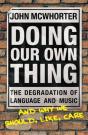 Doing Our Own Thing - Preview