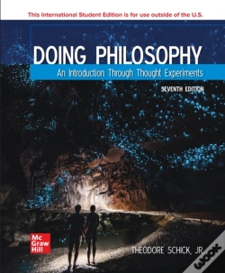 Capa do artigo Doing Philosophy: An Introduction Through Thought Experiments Ise