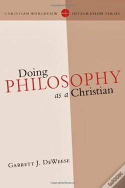 Capa do artigo Doing Philosophy As A Christian