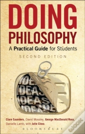 Capa do artigo Doing Philosophy