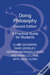 Capa do artigo Doing Philosophy