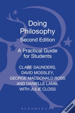Capa do artigo Doing Philosophy