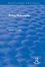 Doing Philosophy - Preview