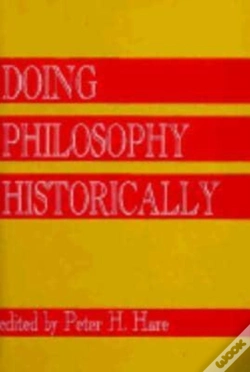 Capa do artigo Doing Philosophy Historically