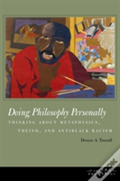 Capa do artigo Doing Philosophy Personally