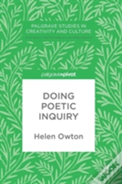 Capa do artigo Doing Poetic Inquiry