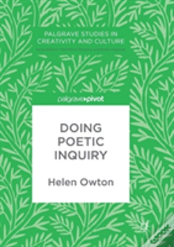 Capa do artigo Doing Poetic Inquiry
