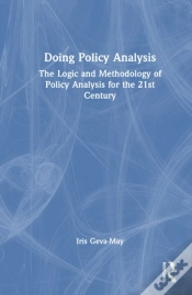 Capa do artigo Doing Policy Analysis