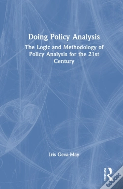 Capa do artigo Doing Policy Analysis