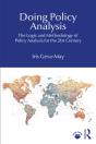 Doing Policy Analysis - Preview