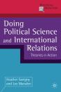 Doing Political Science And International Relations - Preview