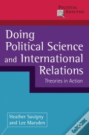 Capa do artigo Doing Political Science And International Relations