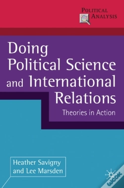Capa do artigo Doing Political Science And International Relations