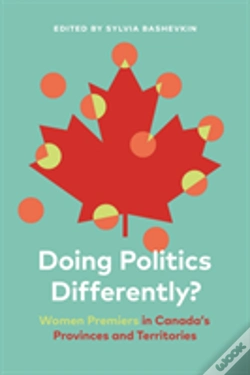Capa do artigo Doing Politics Differently?