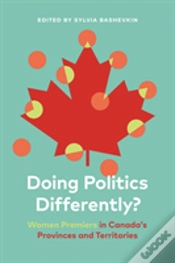 Capa do artigo Doing Politics Differently?