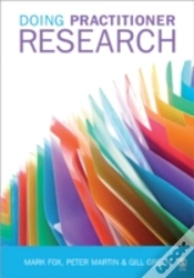 Capa do artigo Doing Practitioner Research