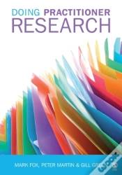 Capa do artigo Doing Practitioner Research