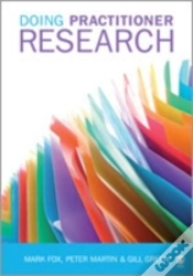 Capa do artigo Doing Practitioner Research