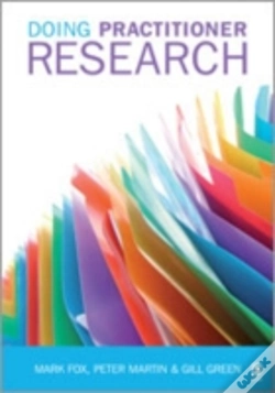 Capa do artigo Doing Practitioner Research