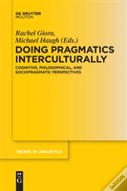 Capa do artigo Doing Pragmatics Interculturally