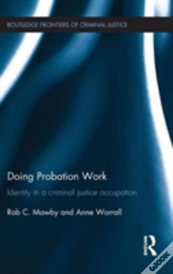 Capa do artigo Doing Probation Work
