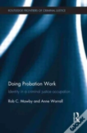 Capa do artigo Doing Probation Work