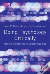 Capa do artigo Doing Psychology Critically