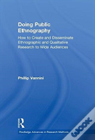 Doing Public Ethnography