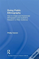 Doing Public Ethnography