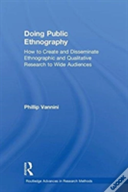 Capa do artigo Doing Public Ethnography