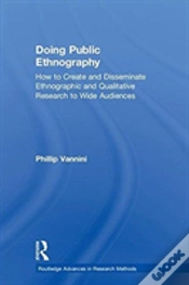 Capa do artigo Doing Public Ethnography