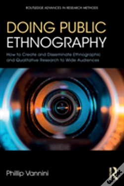 Capa do artigo Doing Public Ethnography