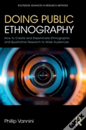 Capa do artigo Doing Public Ethnography