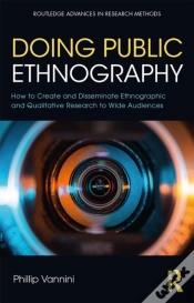 Capa do artigo Doing Public Ethnography