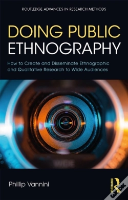 Capa do artigo Doing Public Ethnography