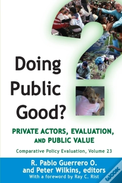 Capa do artigo Doing Public Good?
