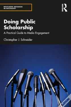 Capa do artigo Doing Public Scholarship