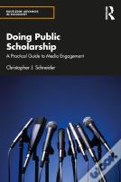 Doing Public Scholarship