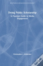 Doing Public Scholarship