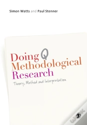 Capa do artigo Doing Q Methodological Research