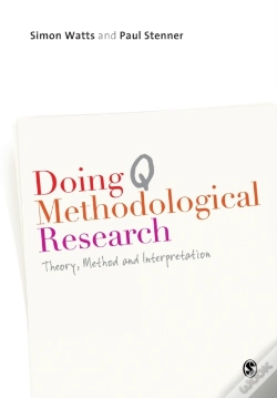 Capa do artigo Doing Q Methodological Research
