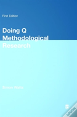 Capa do artigo Doing Q Methodological Research