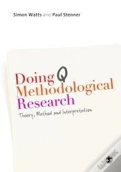Capa do artigo Doing Q Methodological Research