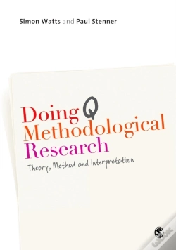 Capa do artigo Doing Q Methodological Research