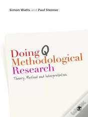 Capa do artigo Doing Q Methodological Research