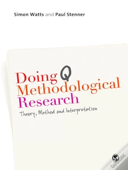 Capa do artigo Doing Q Methodological Research