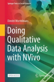 Capa do artigo Doing Qualitative Data Analysis With Nvivo