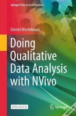 Capa do artigo Doing Qualitative Data Analysis With Nvivo