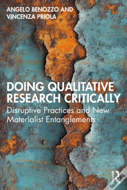 Capa do artigo Doing Qualitative Research Critically