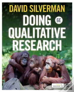 Capa do artigo Doing Qualitative Research